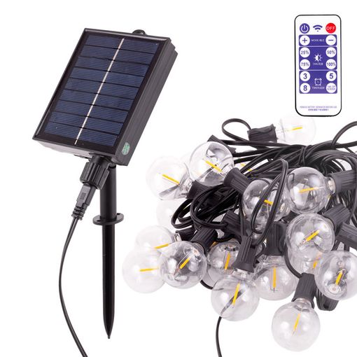 Comprar Kit Placa Solar 50W para 4 Bombillas con Batería
