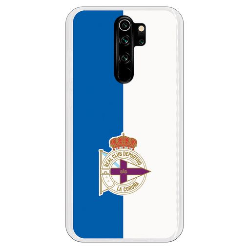 Funda Original Compatible Con Xiaomi Redmi Note 8 Pro - Rc