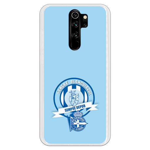 Cool® - Funda Silicona Flexible Xiaomi Redmi Note 8 Pro (azul) con Ofertas  en Carrefour