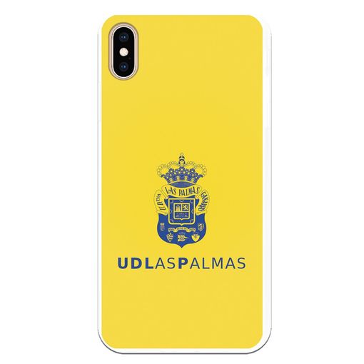 Funda de silicona para el iPhone XS Max - Amarillo canario - Apple