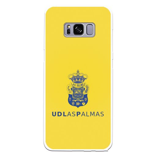 Funda Para Samsung Galaxy Del Las Palmas Azul Amarillo - Licencia Oficial Las Palmas con Ofertas en Carrefour | Ofertas Carrefour Online