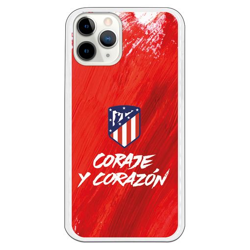 Carcasa COOL para iPhone 11 Pro Licencia Fútbol Atlético De Madrid - Área  Informática