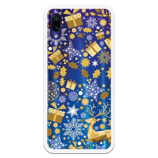 Cool® - Funda Silicona Flexible Xiaomi Redmi Note 7 / Note 7 Pro  (transparente) con Ofertas en Carrefour