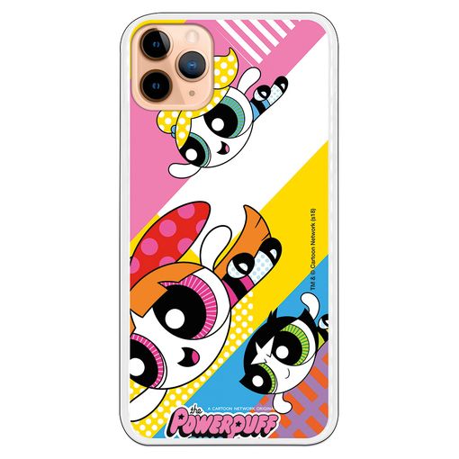 Funda Original Compatible Con Iphone 13 - The Powerpuff Girls
