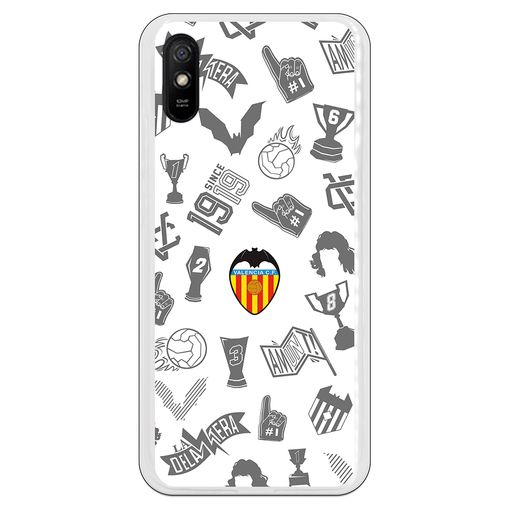 Funda Original Compatible Con Xiaomi Redmi 9a - 9at - Valencia