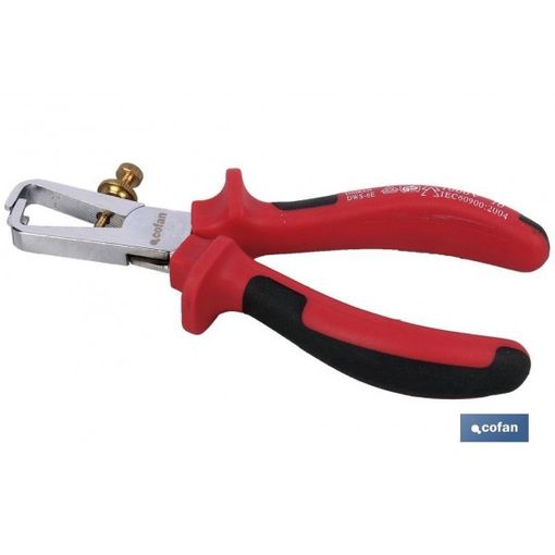 Alicate Pelacables Knipex Aislado 1000v 160mm con Ofertas en Carrefour