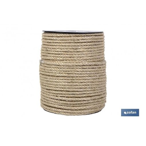 Cuerda de Sisal 12 mm