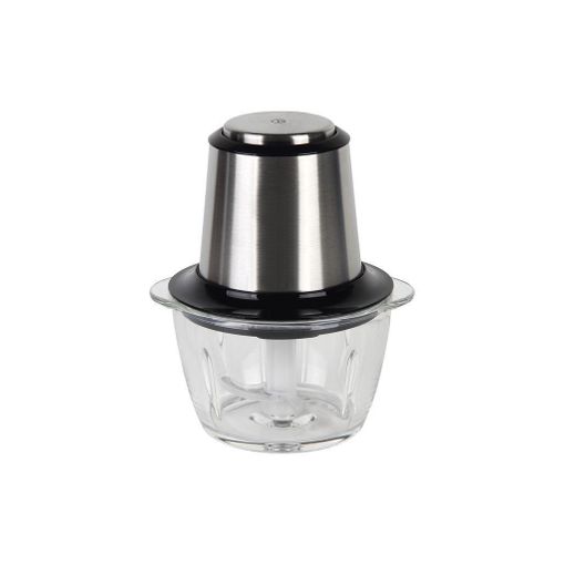 Batidora vaso americana, jarra cristal 1,5 l, camry cr4083 acero