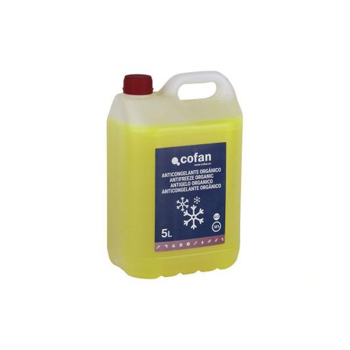 Anticongelante Refrigerante G-12 50%