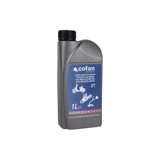 Aceite Sintético ECHO para motores de 2 tiempos