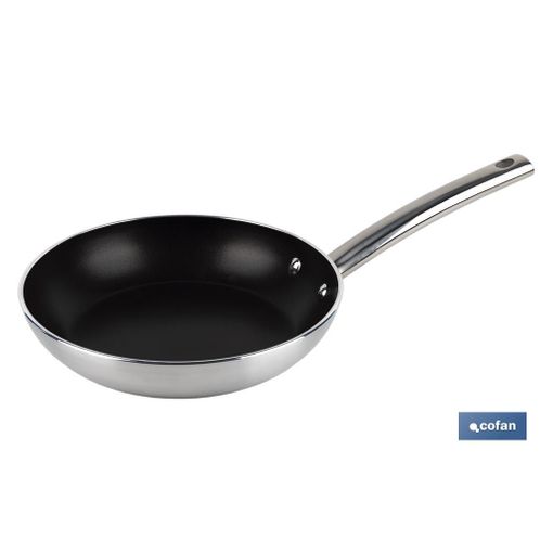 Tefal Sartén De Acero Inoxidable 20cm - E3090204 con Ofertas en Carrefour