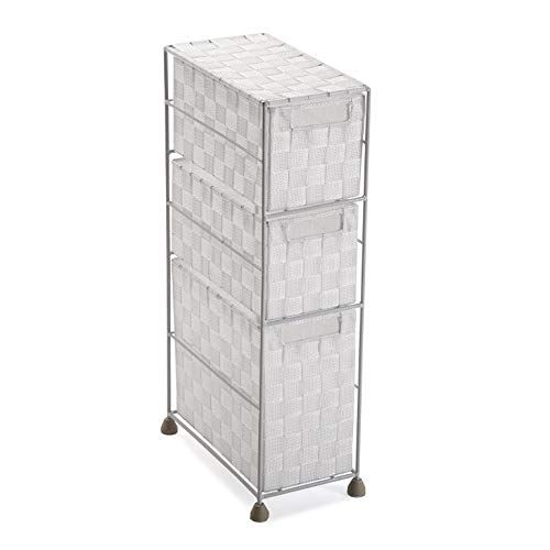 Cajonera De Sobremesa Apilable De Plastico 3 Cajones 36x23,5x28 Cm con  Ofertas en Carrefour