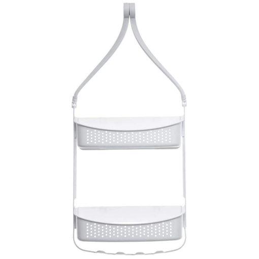 Estantería De Baño Multiusos Sin Taladro 2 Pisos 31,50 X 11 X 70 Cm con  Ofertas en Carrefour