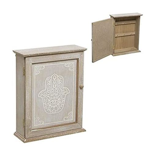 Compra Online Caja para llaves madera decorativa en nuestra Tienda Online  de Articulos de Decoración para el Hogar — WonderfulHome Shop