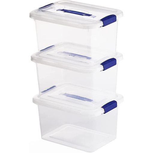 Cajas organizadoras de almacenamiento ropa, cajas almacenaje