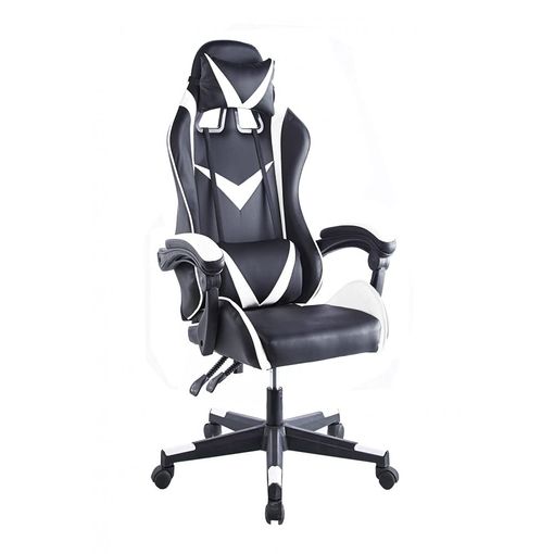 Silla Gaming X-one Regulable En Altura, Silla Escritorio Juvenil En Negro Y  Gris con Ofertas en Carrefour