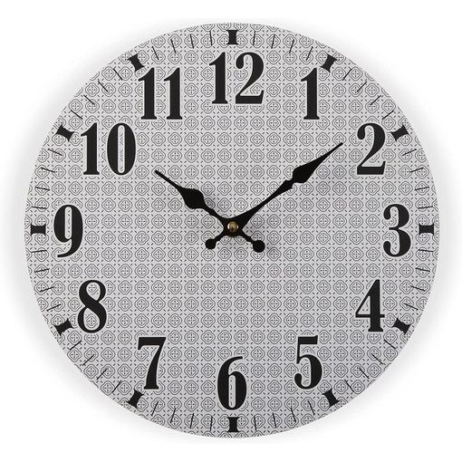 Relojes De Pared Originales De Diseño Ø 29 Cm X 4 Cm con Ofertas en  Carrefour