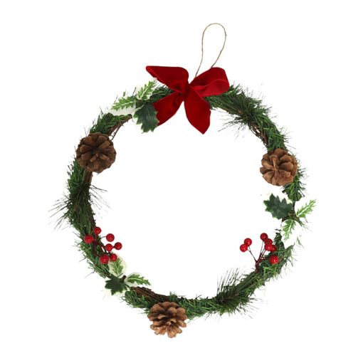 De Navidad Para Puerta Colgantes Decorativos Navidad Ofertas Carrefour | Carrefour Online
