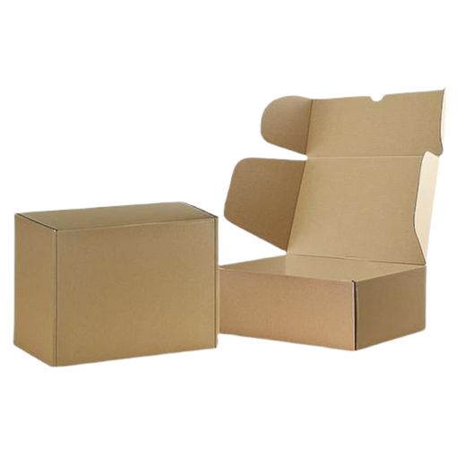 TIENDA EURASIA - Pack de 2 Cajas Organizadoras con Tapa, Cajas