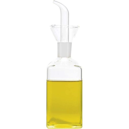 Aceitera Antigoteo Cristal 250 ml – Fielhogar