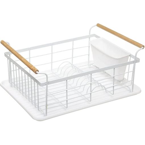 Escurre Cubiertos De Cocina 4 Div. Acero Inoxidable Aprox 18x8,4x13cm con  Ofertas en Carrefour