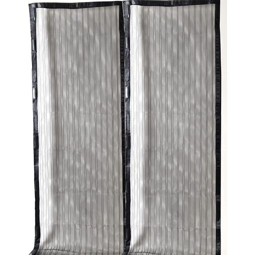 Mosquitera Puerta Magnetica 90x210 Cm con Ofertas en Carrefour