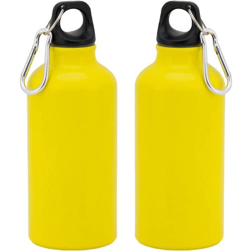 Botella aluminio 400 ml