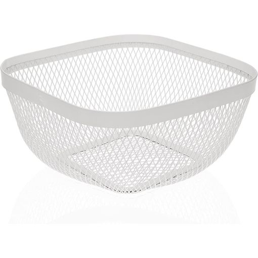 Frutero De Cocina 2 Pisos Estructura Cromada 29,5 X 29,5 X 41 Cm con  Ofertas en Carrefour