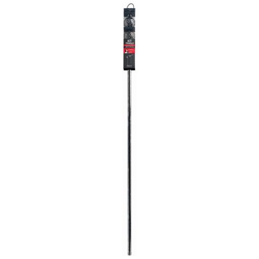 Barra Cortina Extensible Negra De Metal De 120 A 210 Cm con Ofertas en  Carrefour