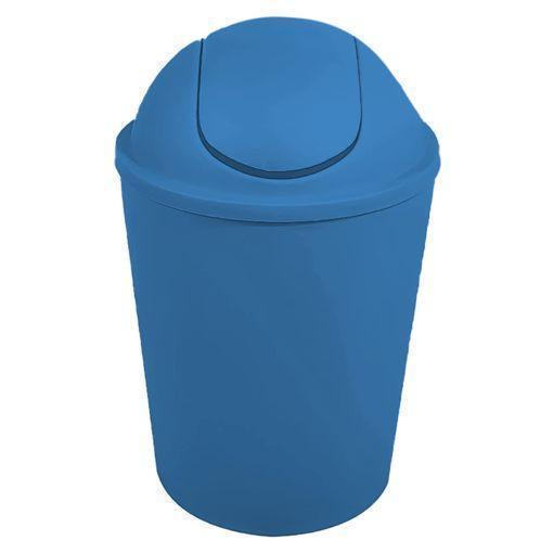 Cubo Basura Con Pedal Plastico Resistente Capacidad 30l con Ofertas en  Carrefour