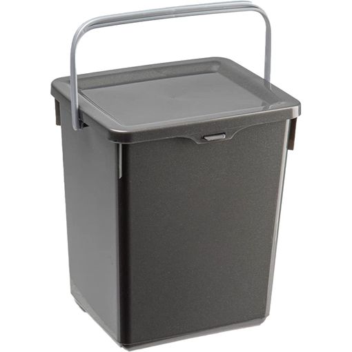 Cubo Basura Con Pedal Plastico Resistente Capacidad 30l con Ofertas en  Carrefour