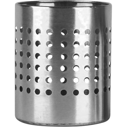 ESCURRIDOR CUBIERTOS ACERO INOX