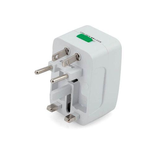 Adaptador De Viaje Enchufe Universal Aprox 5 X 7.4 X 4 Cm con Ofertas en  Carrefour