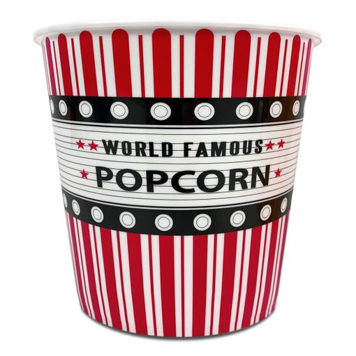 CUBO PALOMITAS 2,8L POP CORN al por Mayor ≫ Plasticosur