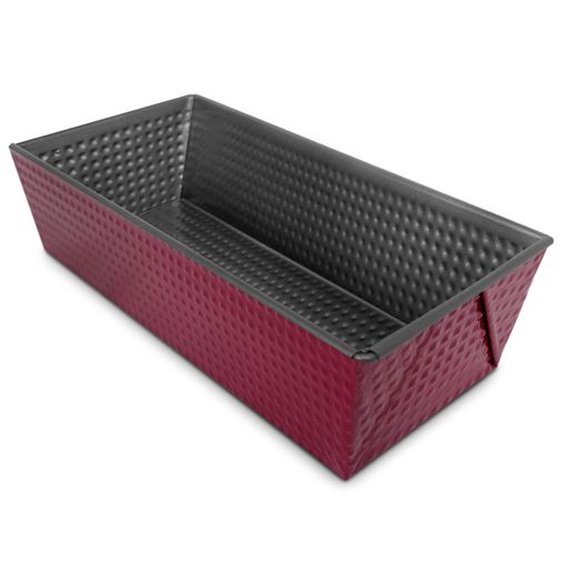 Molde Para Repostería Bizcocho 1,5 L 16 X 7 X 27,5 Cm (6 Unidades) con  Ofertas en Carrefour