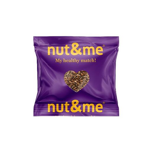 Lino Marrón 400g Nut&me - Vegano