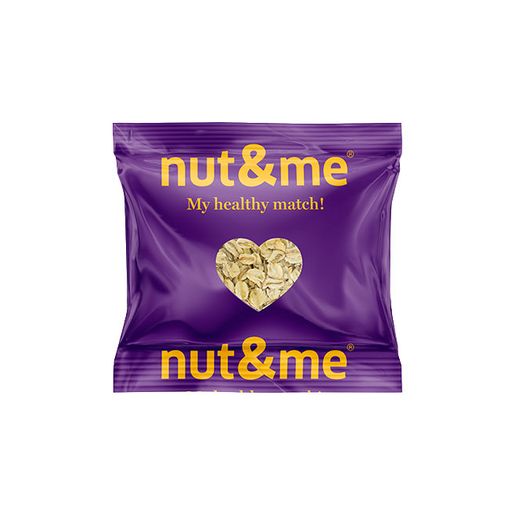 Copos De Avena Bio 500g Nut&me - Cereal 100% Natural