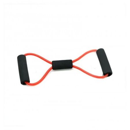 Banda De Resistencia Pilates 5 Lb – 15 Lb Cinta Elástica Goma