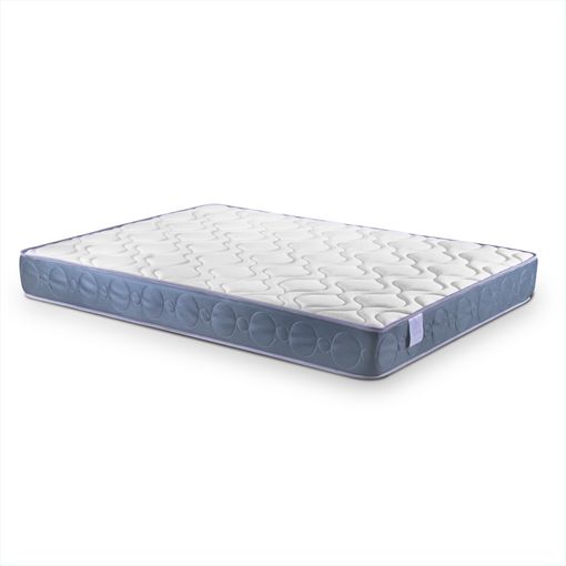 Colchón Viscoelástico 80x190 - Reversible - Firmeza Alta - Altura 23 Cm