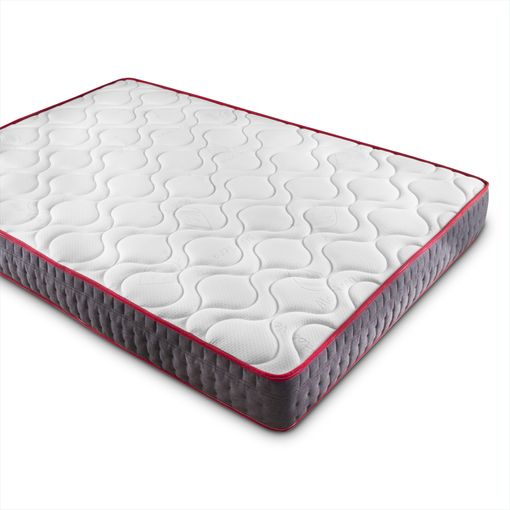 Colchón 105 X 180 Cm Viscoelástico Cama Nido Reversible Altura +/- 20 Cm  con Ofertas en Carrefour