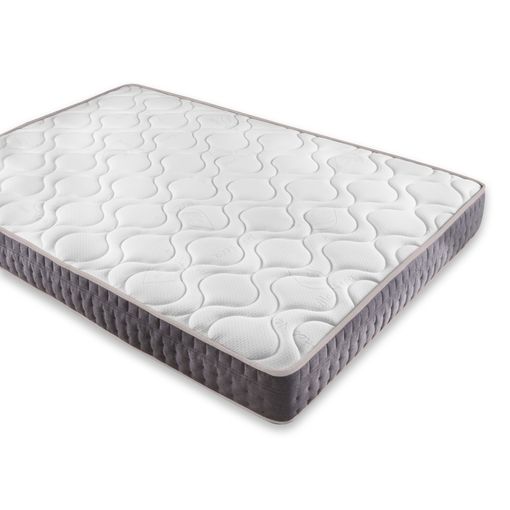 Colchón Viscoelástico Cama Nido 105 X 190 Cm Reversible Altura +/- 16 Cm  con Ofertas en Carrefour