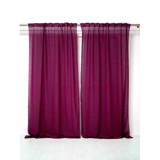 Cortina Aislante Térmica Essential Uni - 140 X 240 Cm - Today Rosa con  Ofertas en Carrefour