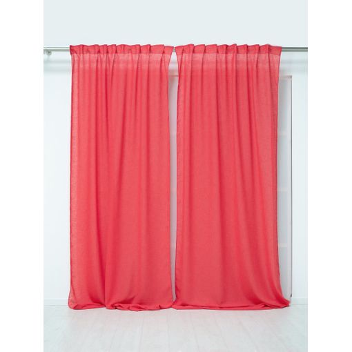 Cortinas Opacas, Blackout, Térmicas Aislantes Del Frio Y Del Calor (negro)  - Home Mercury con Ofertas en Carrefour