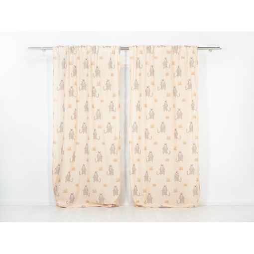 Cortina Translucida Para Ventanas 150x260 Cm Acomoda Textil. (blanco) con  Ofertas en Carrefour