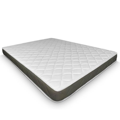 Colchón Viscoelástico Cama Nido 105 X 190 Cm Reversible Altura +/- 16 Cm  con Ofertas en Carrefour