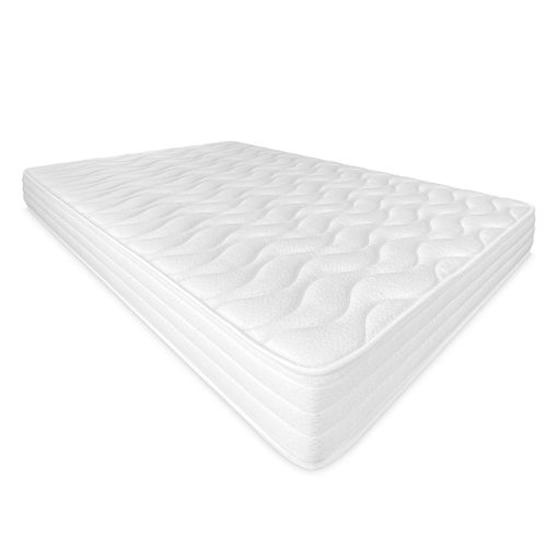 Colchón 80 X 180 Cm Viscoelástico Cama Nido Reversible Altura +/- 20 Cm con  Ofertas en Carrefour