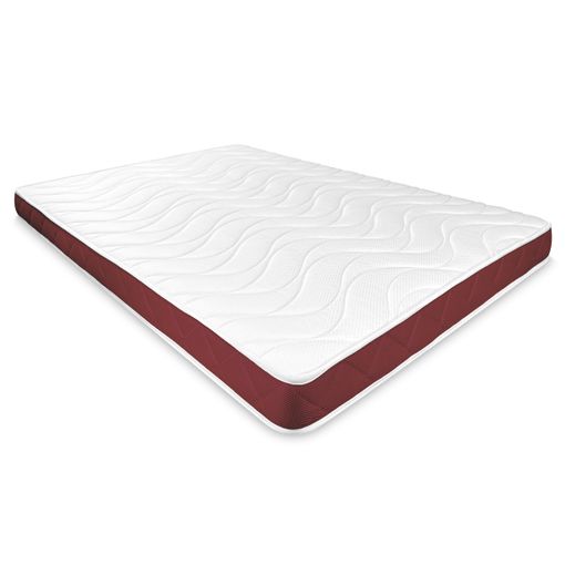 Topper 135x190 De Espuma Viscoelástico – Altura 5 Cm - Funda Extraíble -  Ortopedia con Ofertas en Carrefour