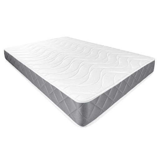 Colchón 90 x 190 cm Viscoelástico Cama Nido Reversible Altura +/- 20 cm -  Conforama