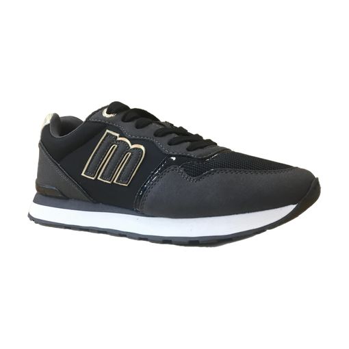 Zapatillas Deportivas Negro De Ni a Mustang 27524 36 tallas De 36