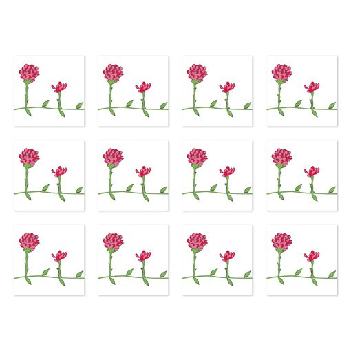 Azulejos Autoadhesivos Vinilicos 15x15 Cm Pack X 30